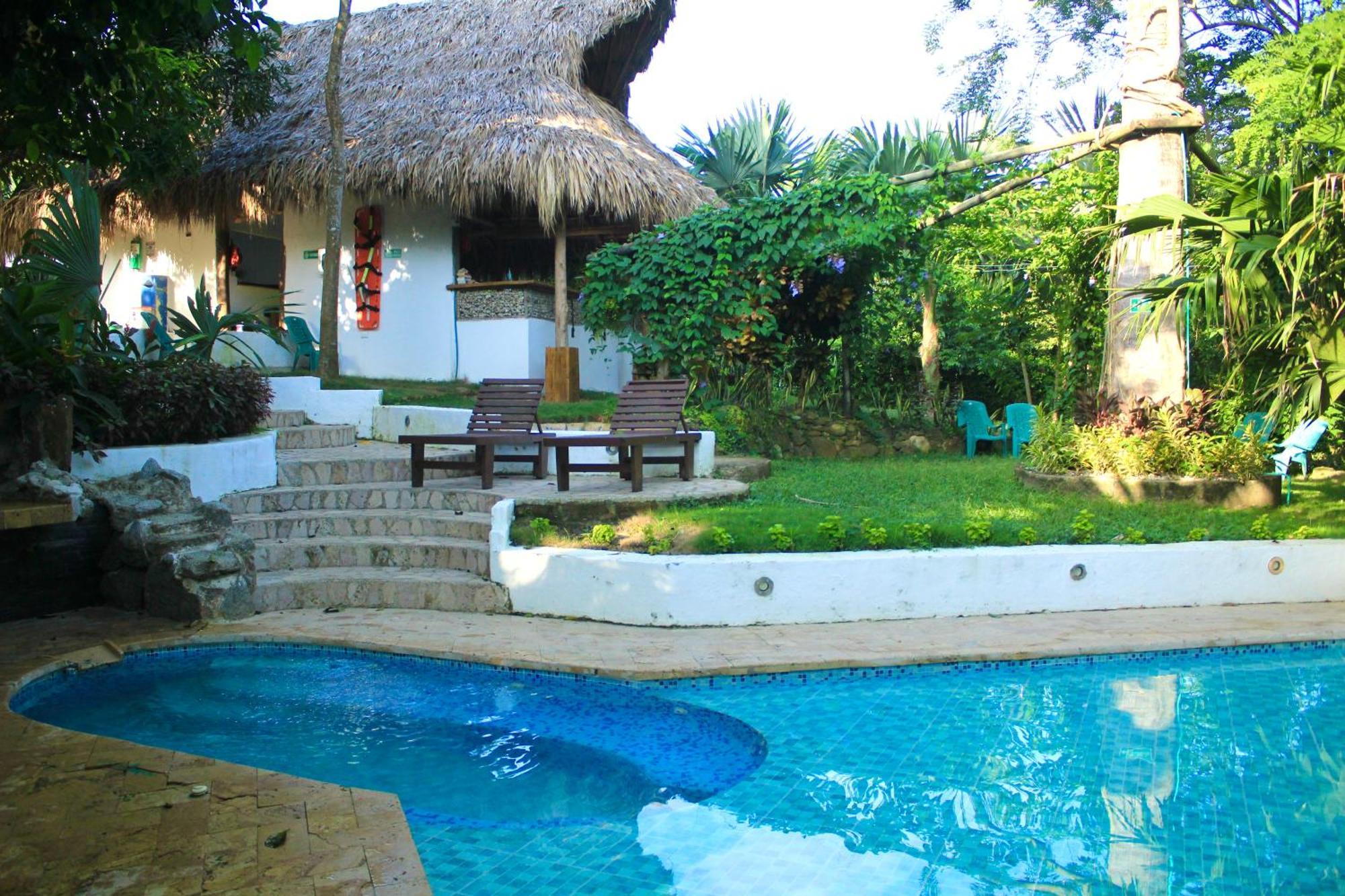 Hierba Buena Eco Hostel El Zaino Extérieur photo