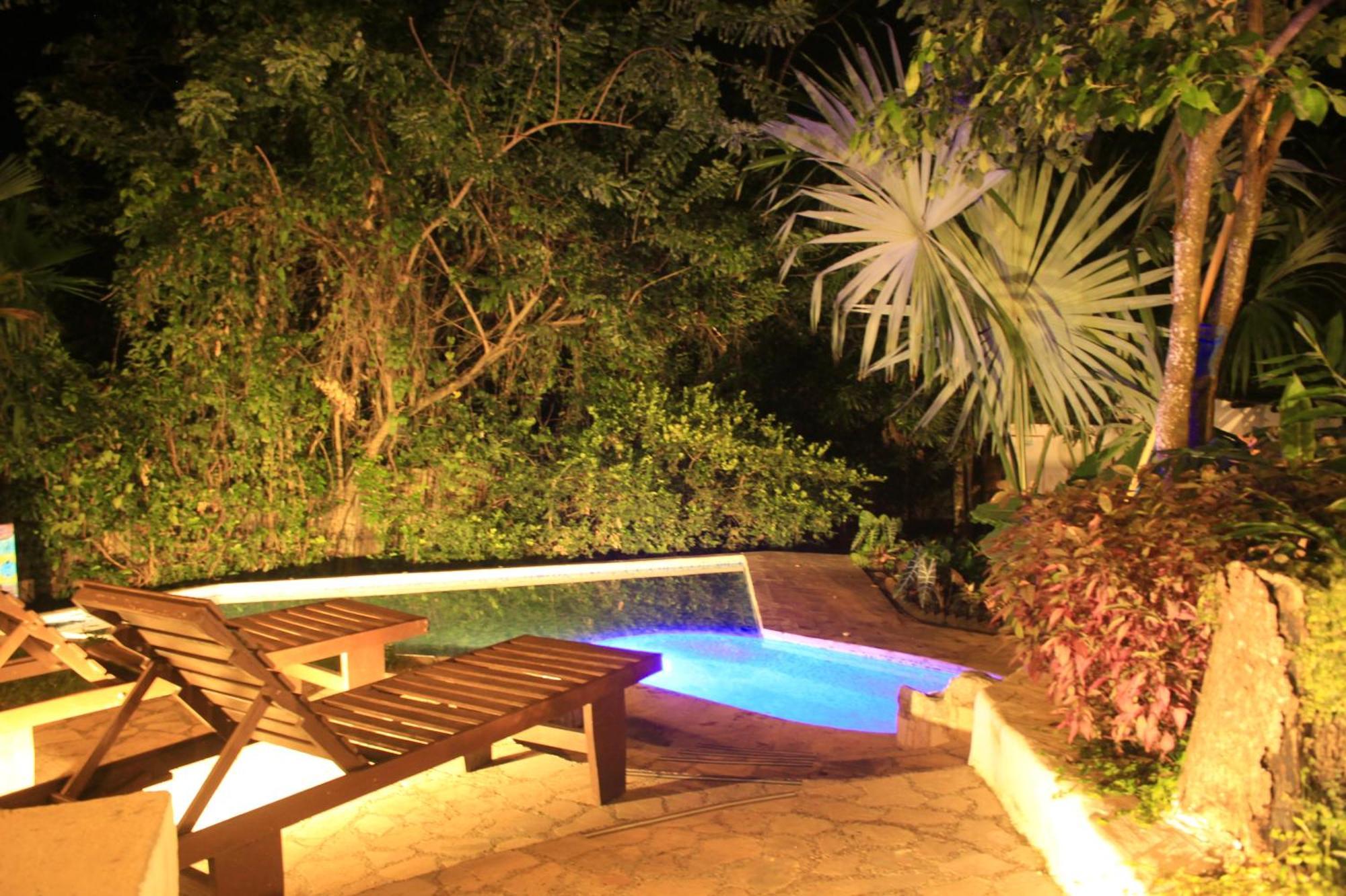 Hierba Buena Eco Hostel El Zaino Extérieur photo