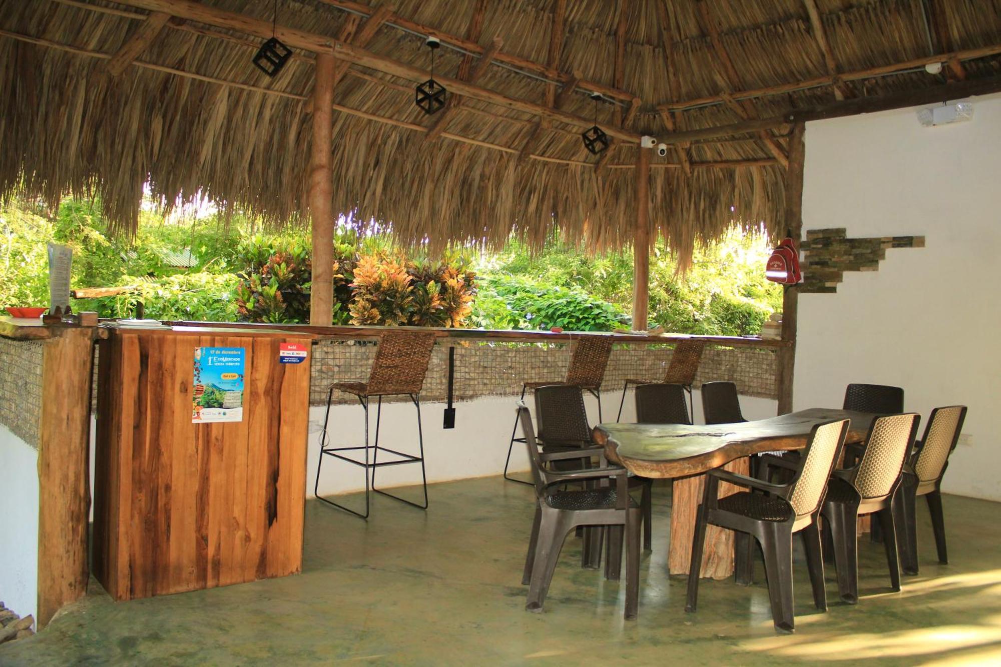 Hierba Buena Eco Hostel El Zaino Extérieur photo