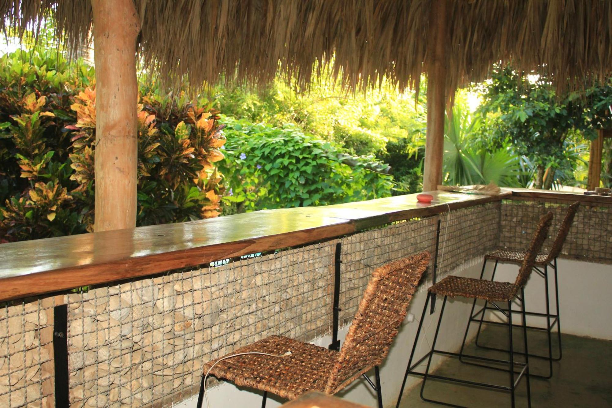 Hierba Buena Eco Hostel El Zaino Extérieur photo