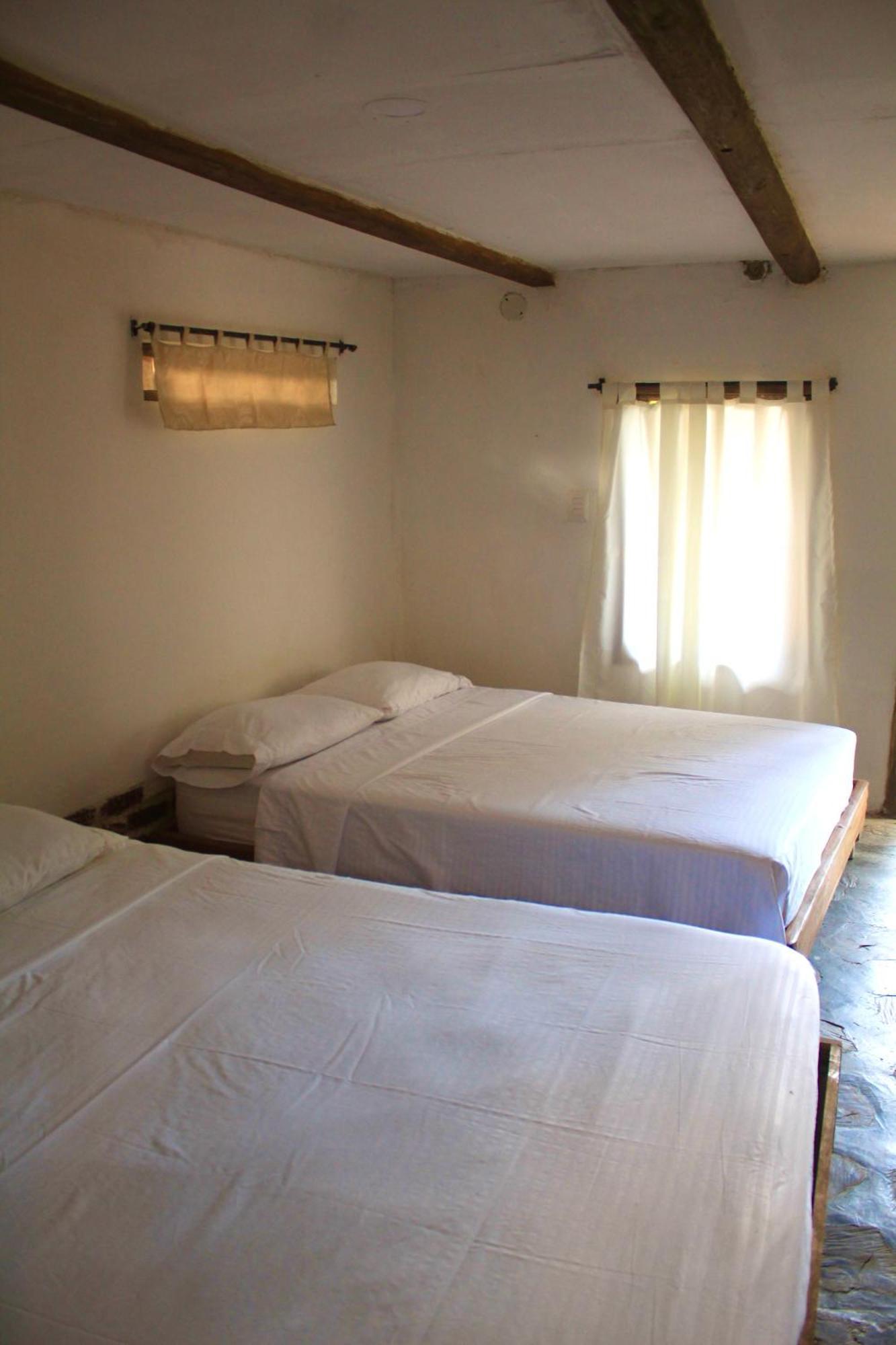 Hierba Buena Eco Hostel El Zaino Extérieur photo