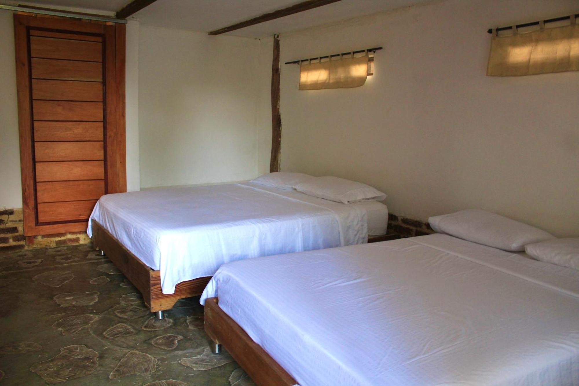 Hierba Buena Eco Hostel El Zaino Extérieur photo