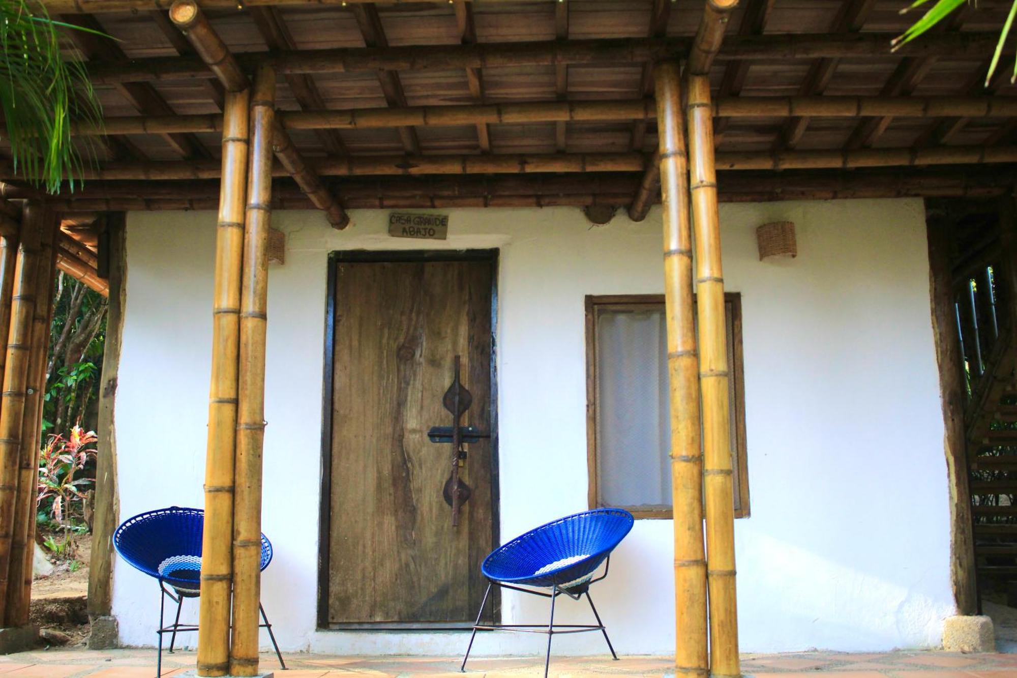 Hierba Buena Eco Hostel El Zaino Extérieur photo