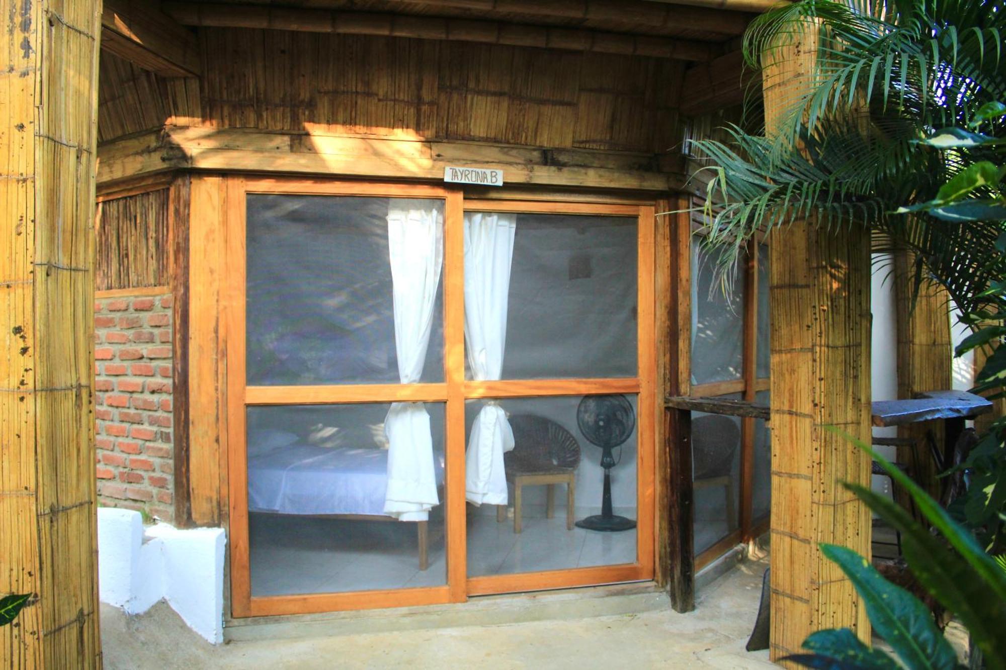 Hierba Buena Eco Hostel El Zaino Extérieur photo