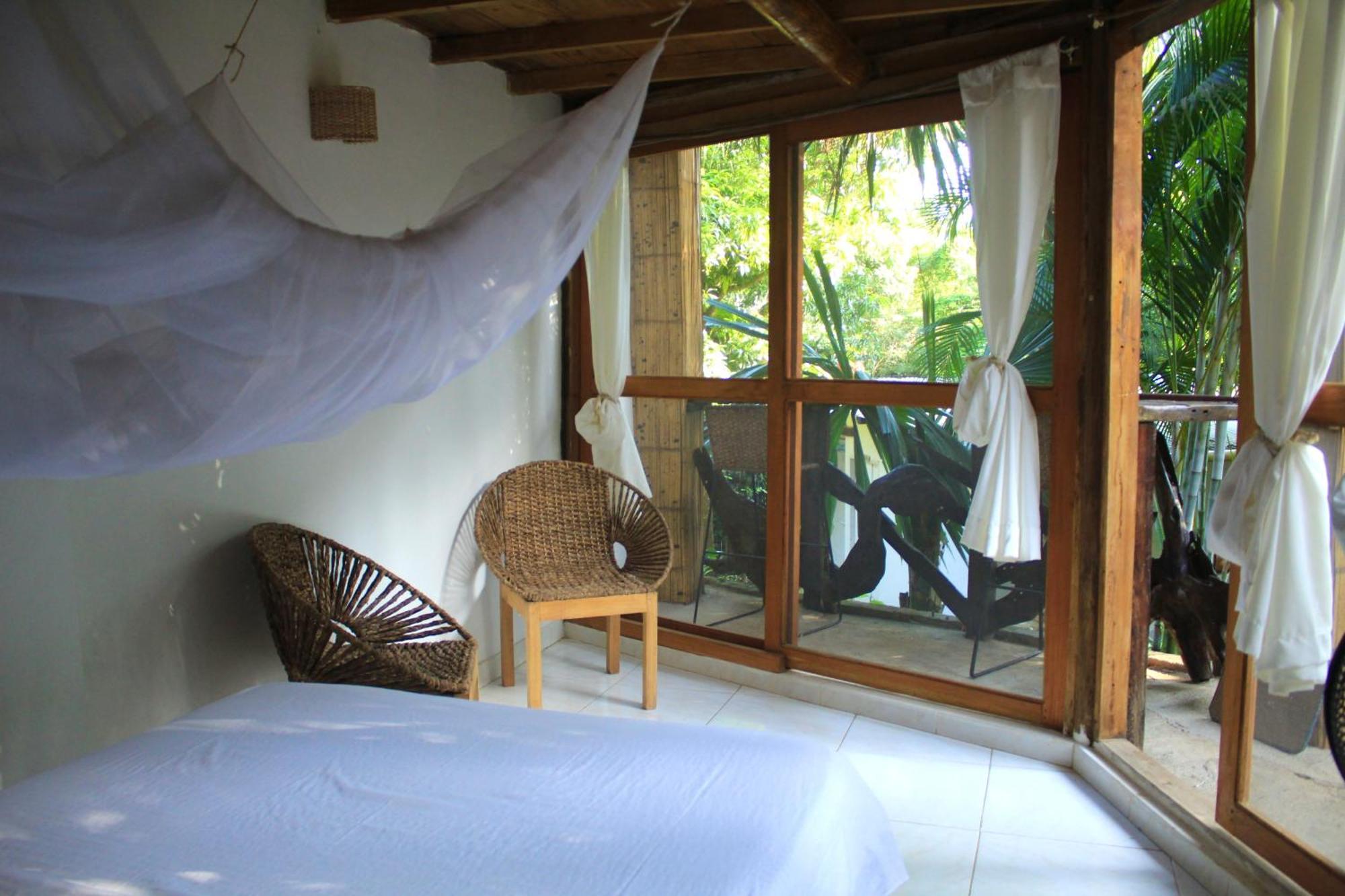 Hierba Buena Eco Hostel El Zaino Extérieur photo