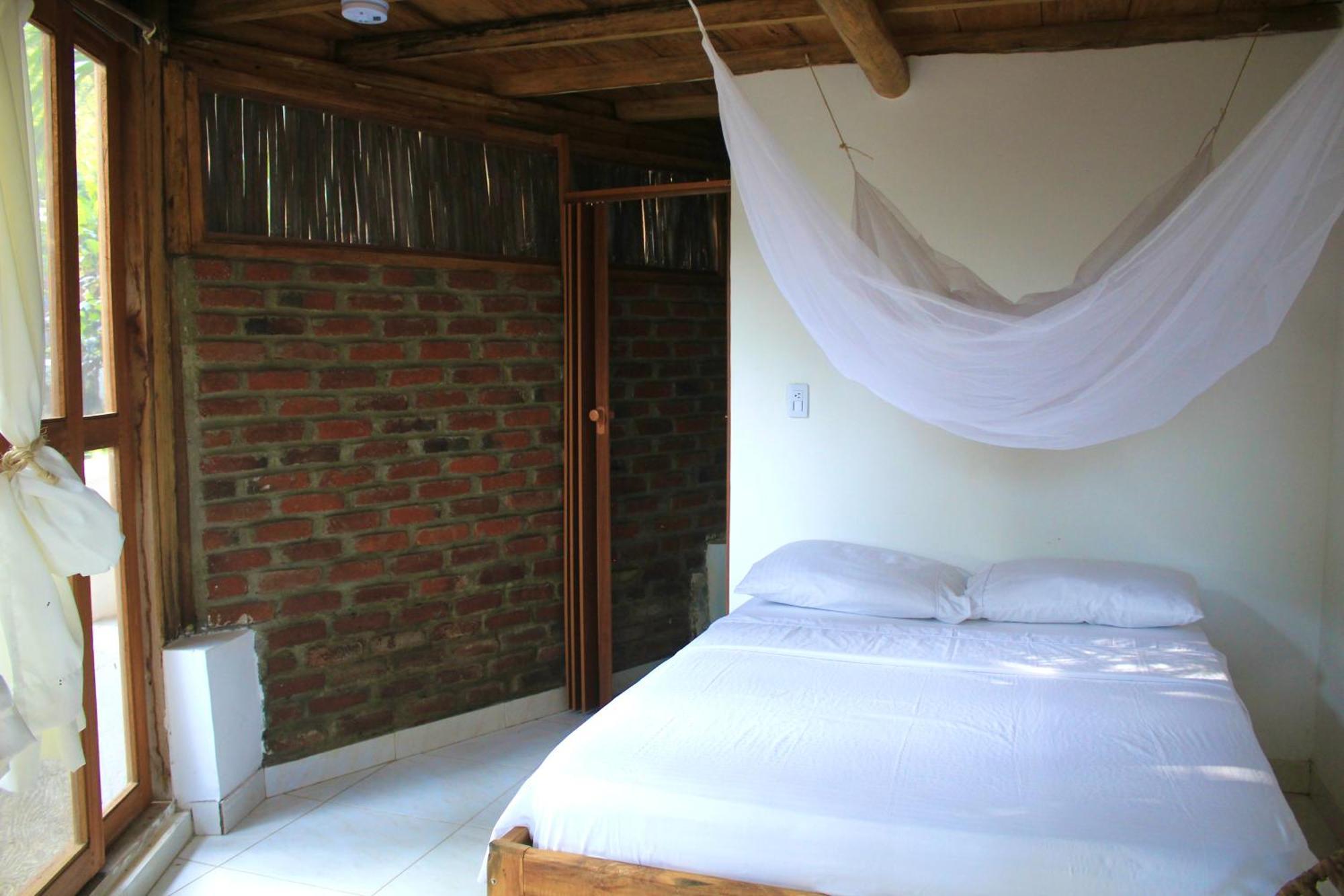 Hierba Buena Eco Hostel El Zaino Extérieur photo