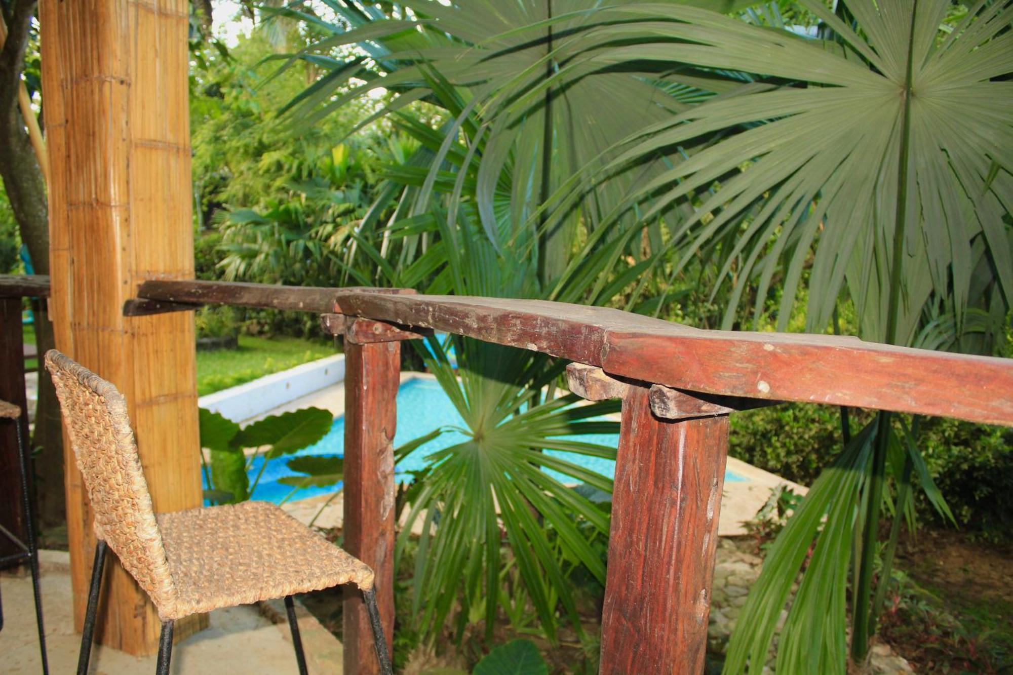 Hierba Buena Eco Hostel El Zaino Extérieur photo