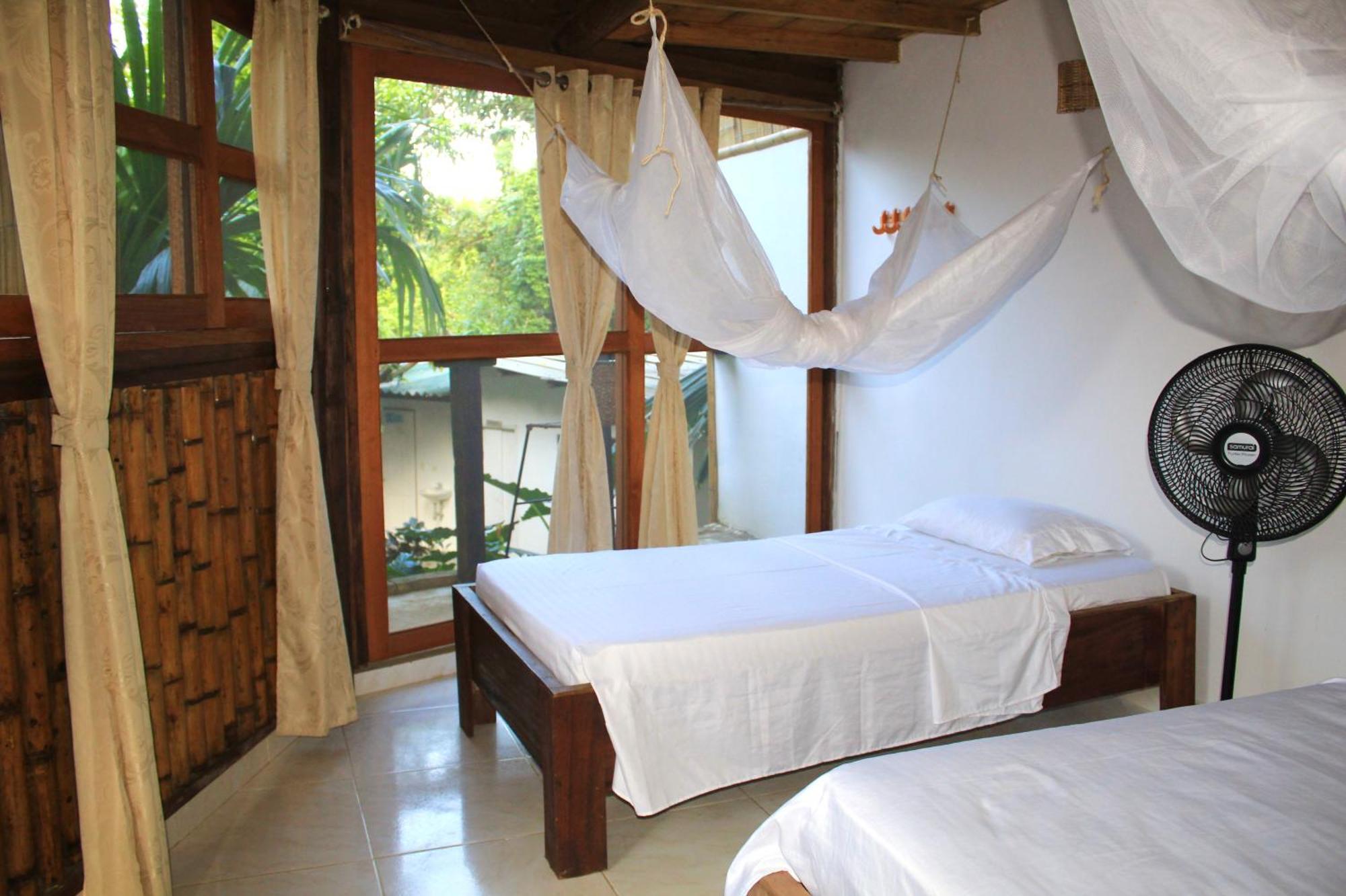 Hierba Buena Eco Hostel El Zaino Extérieur photo