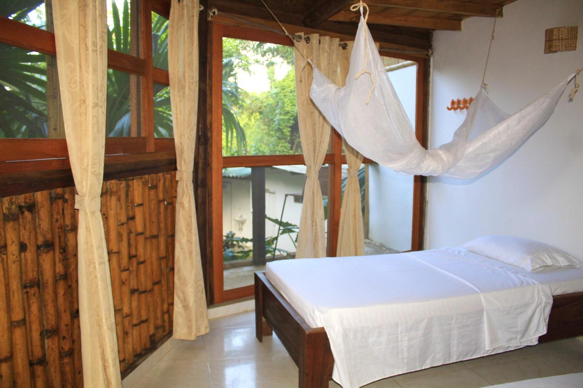 Hierba Buena Eco Hostel El Zaino Extérieur photo