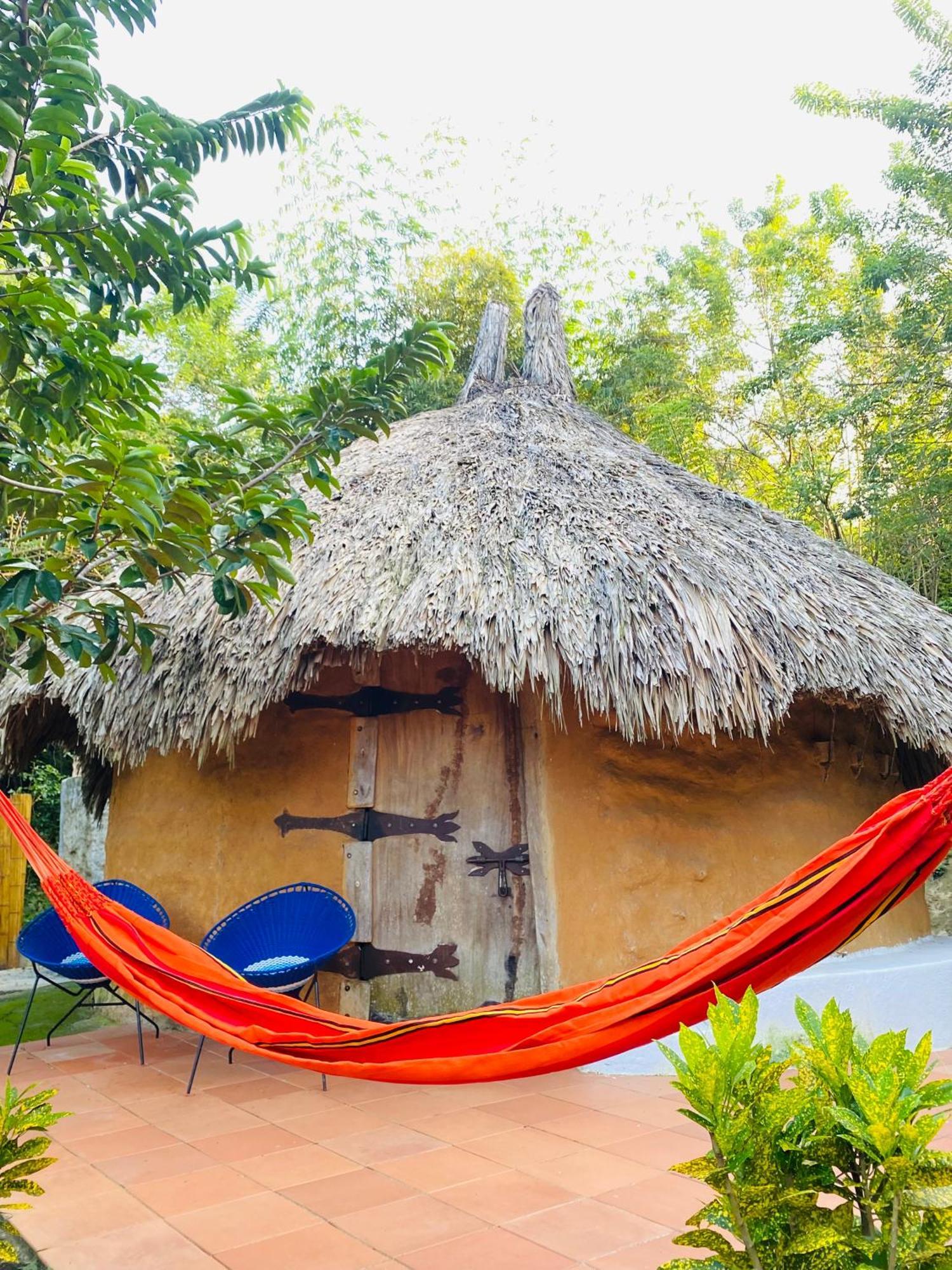 Hierba Buena Eco Hostel El Zaino Extérieur photo