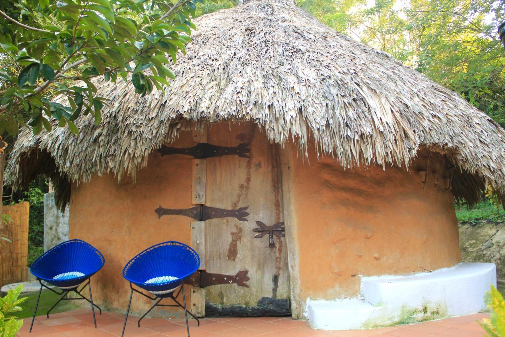 Hierba Buena Eco Hostel El Zaino Extérieur photo