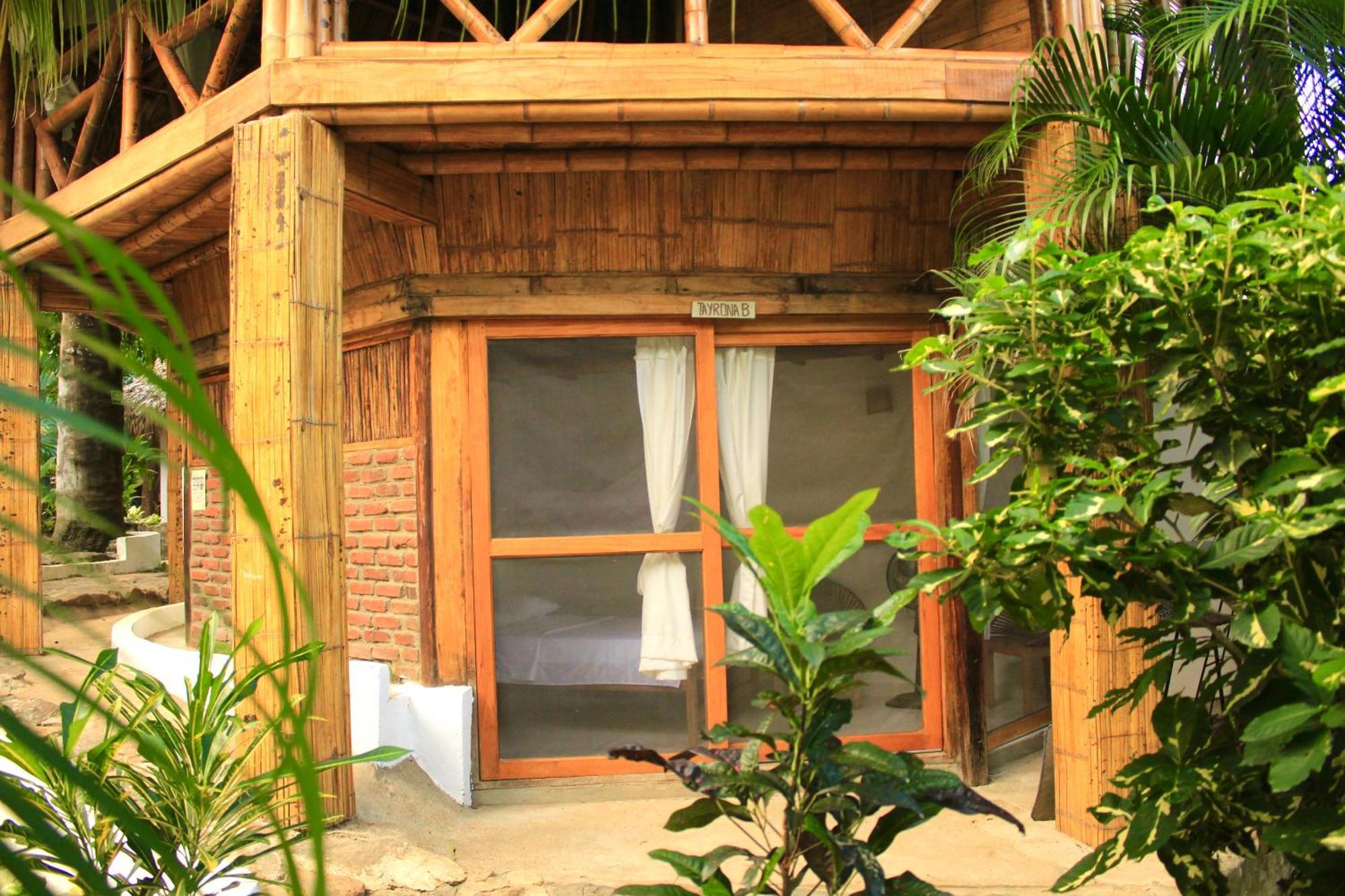 Hierba Buena Eco Hostel El Zaino Extérieur photo