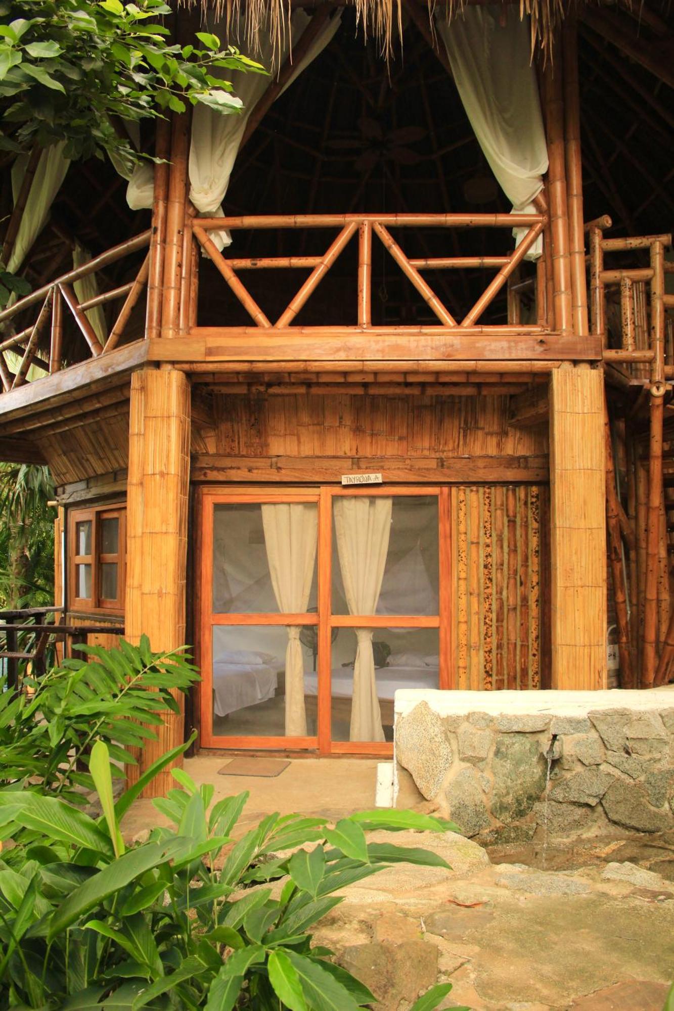 Hierba Buena Eco Hostel El Zaino Extérieur photo