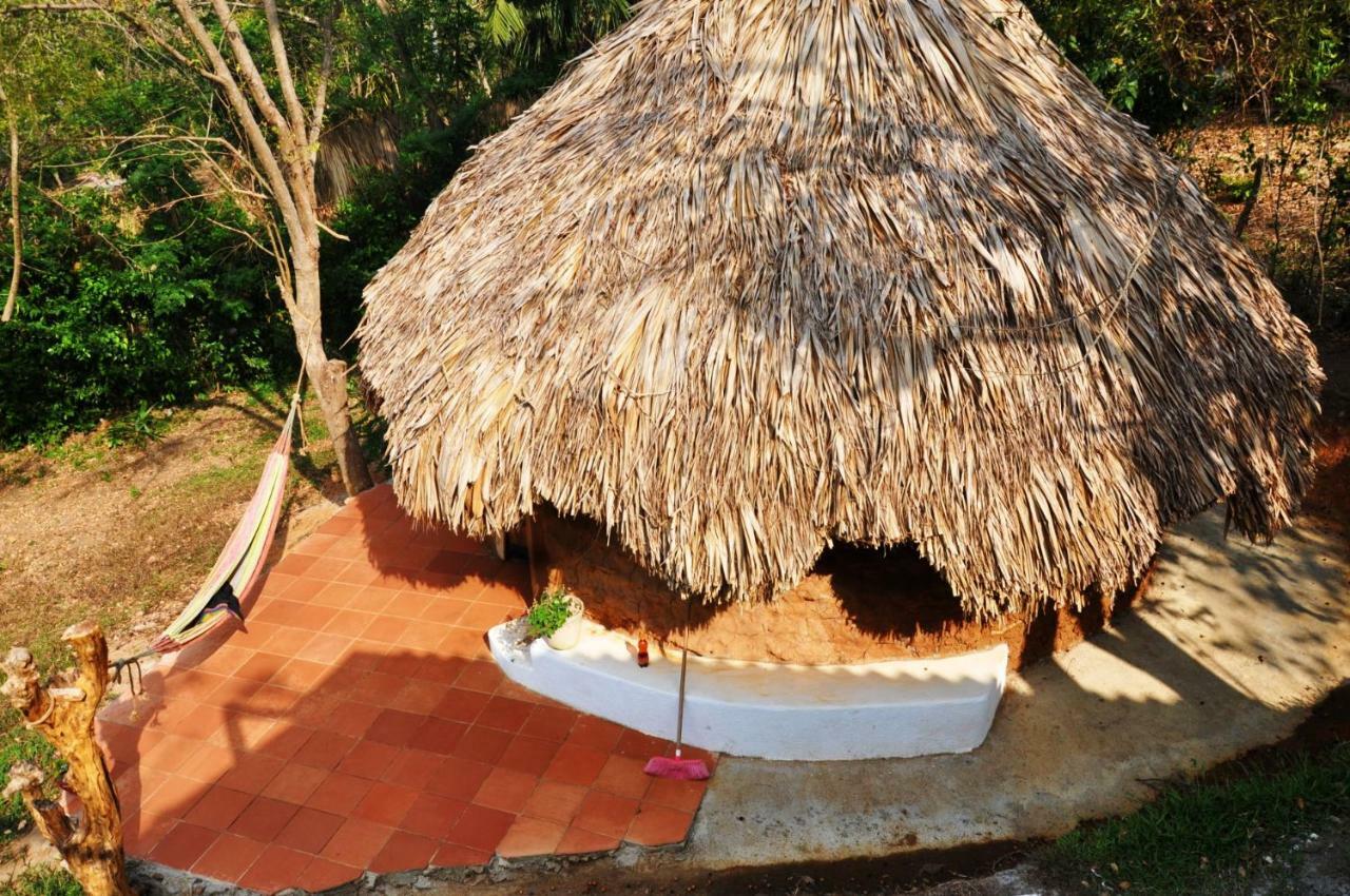 Hierba Buena Eco Hostel El Zaino Extérieur photo